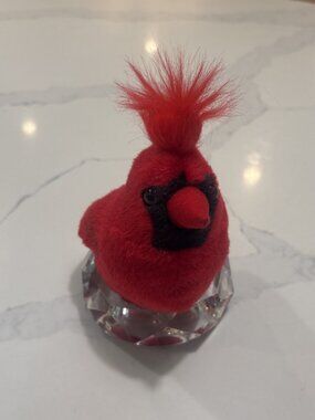 Wild Republic Bird Red NORTHERN CARDINAL Audubon Birds Real Bird Calls, works